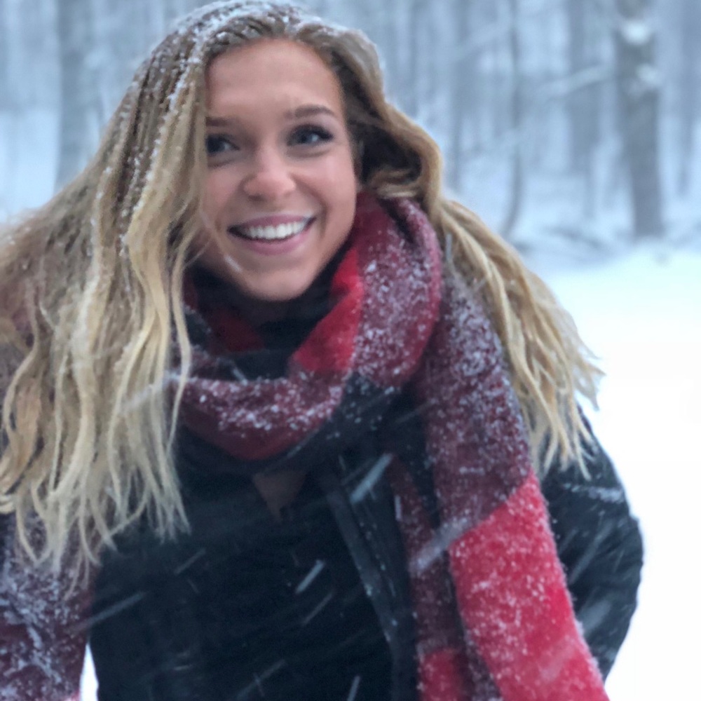 Blanket Scarf